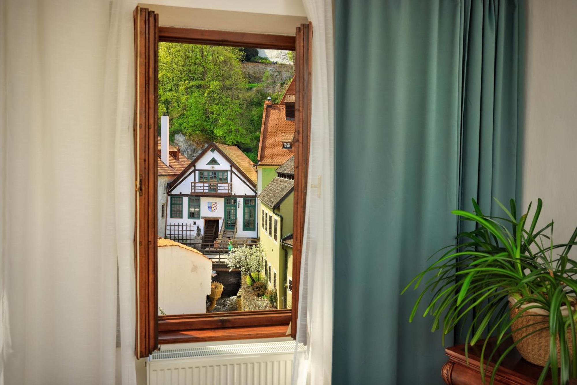 Apartments Dlouha 93 Cesky Krumlov Exterior photo